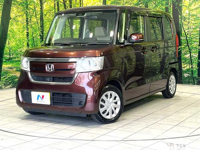 2018 Honda N BOX