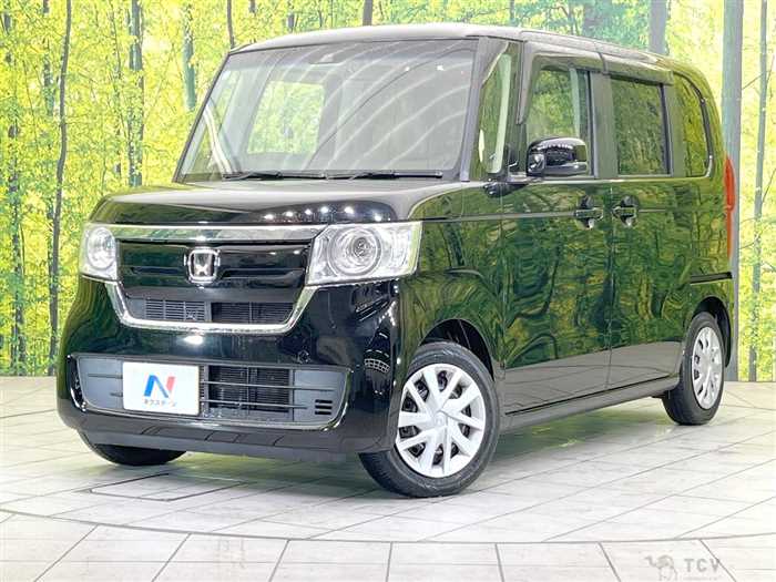 2018 Honda N BOX