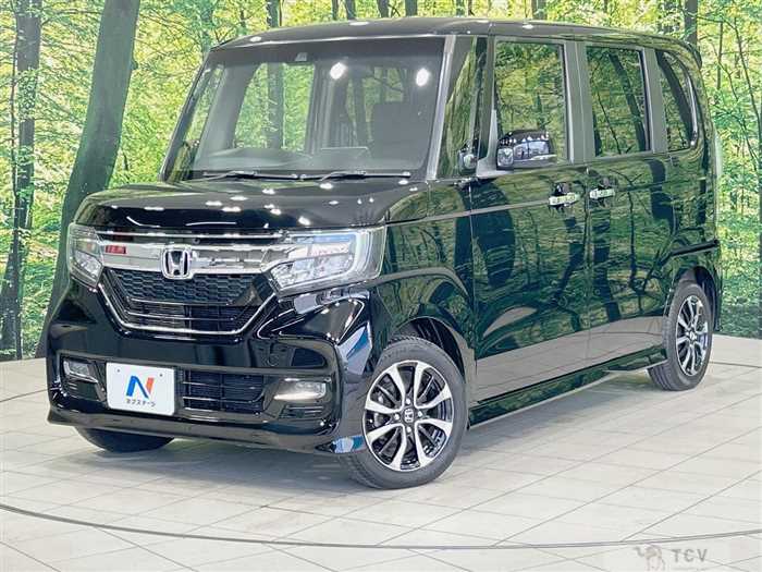 2018 Honda N BOX