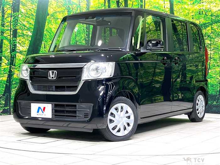 2019 Honda N BOX