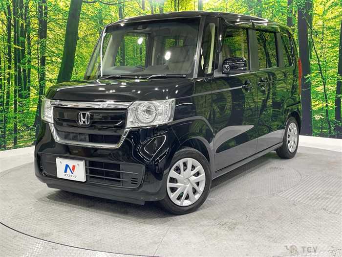 2019 Honda N BOX