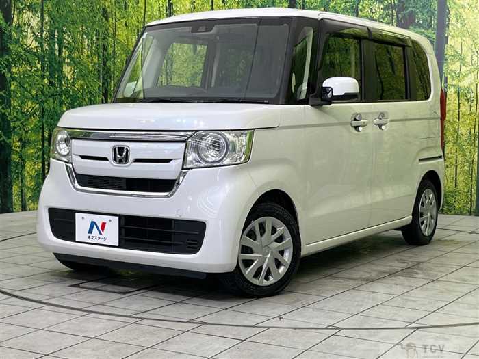 2019 Honda N BOX