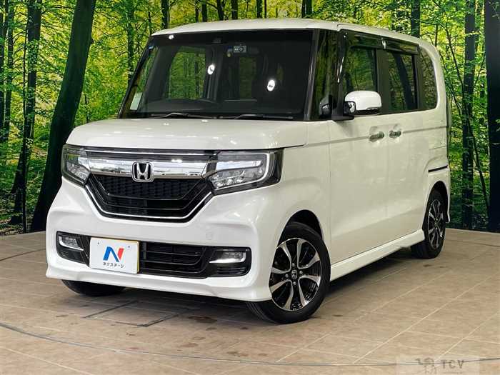 2019 Honda N BOX