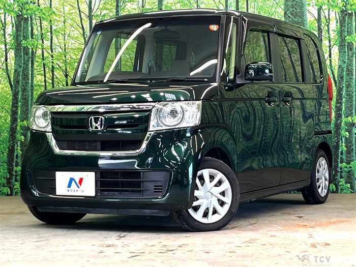 2019 Honda N BOX