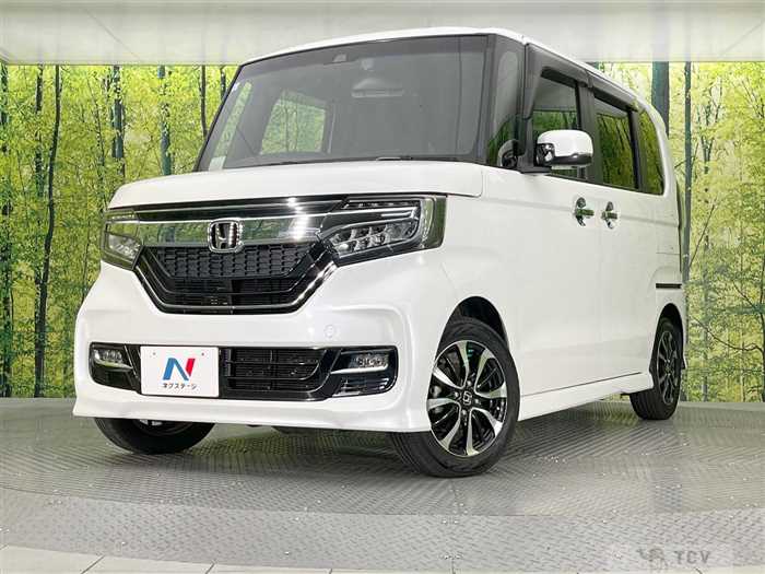 2019 Honda N BOX