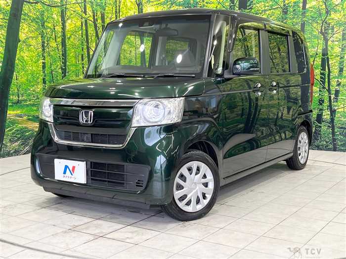 2019 Honda N BOX