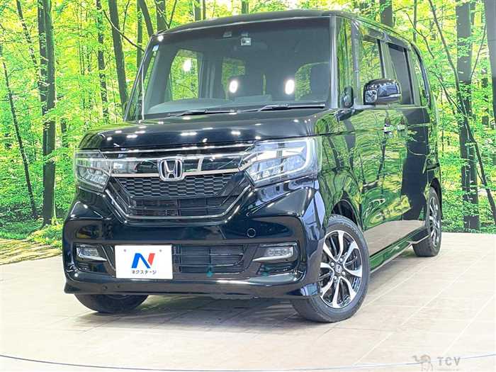 2019 Honda N BOX