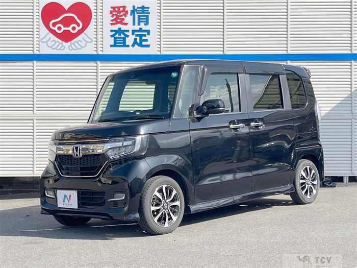 2019 Honda N BOX