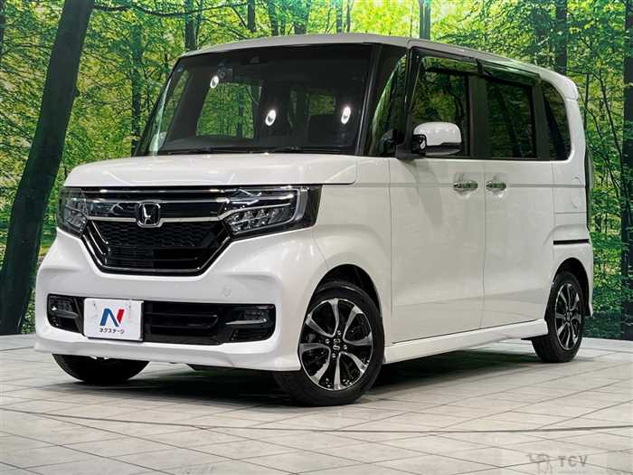 2019 Honda N BOX