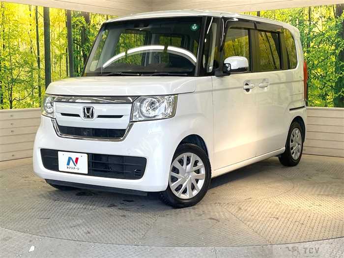 2019 Honda N BOX