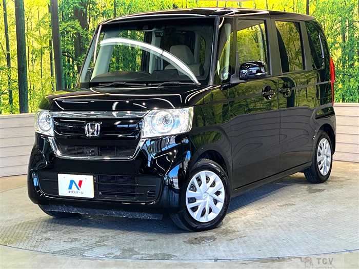 2020 Honda N BOX