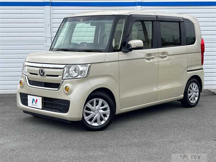 2018 Honda N BOX