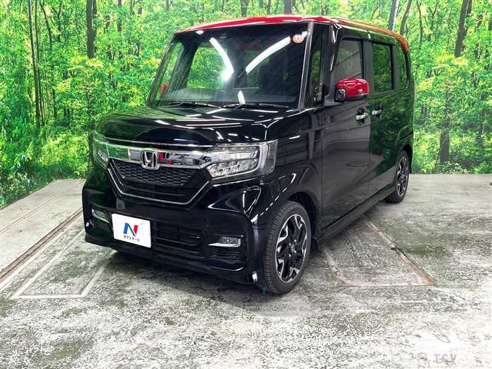 2018 Honda N BOX