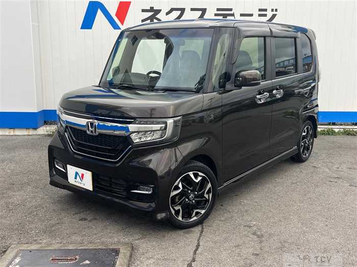 2018 Honda N BOX