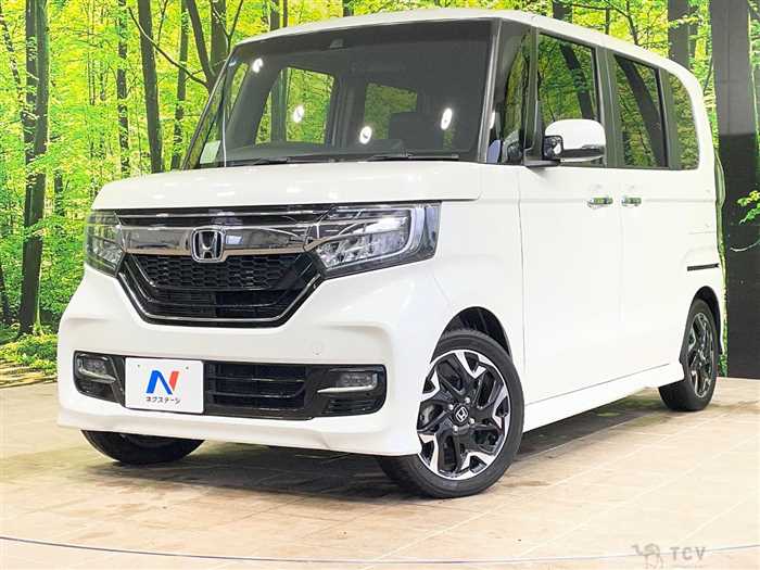 2019 Honda N BOX
