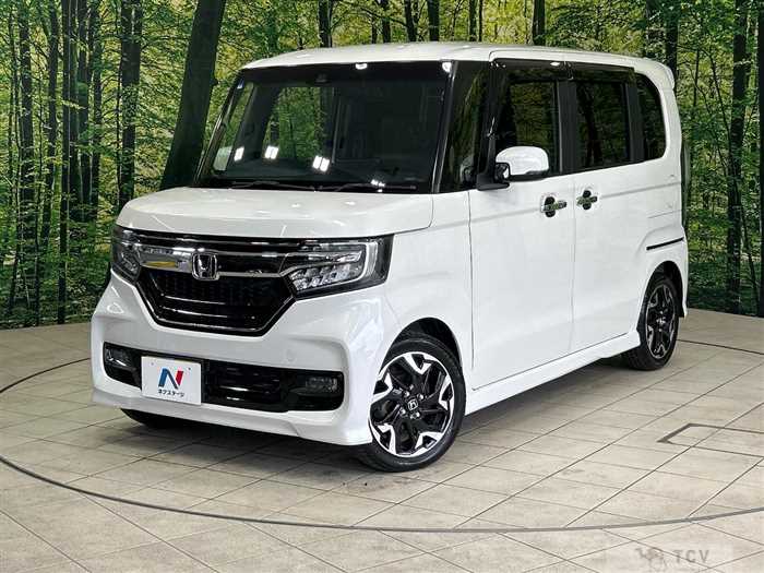 2019 Honda N BOX