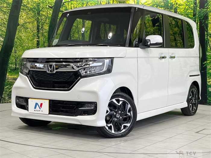 2019 Honda N BOX