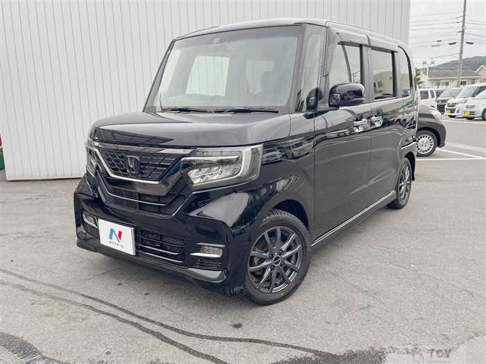 2019 Honda N BOX