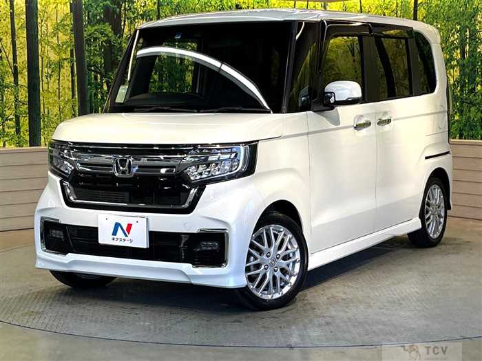 2021 Honda N BOX