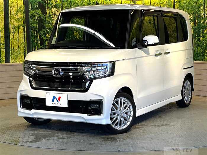 2021 Honda N BOX