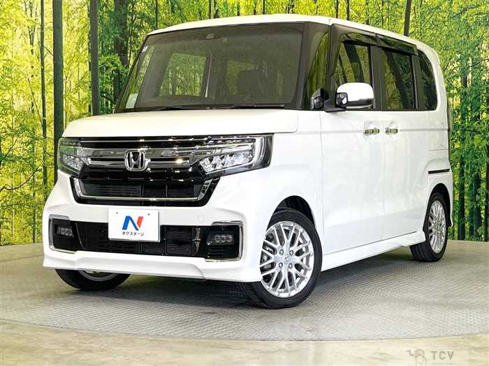 2022 Honda N BOX
