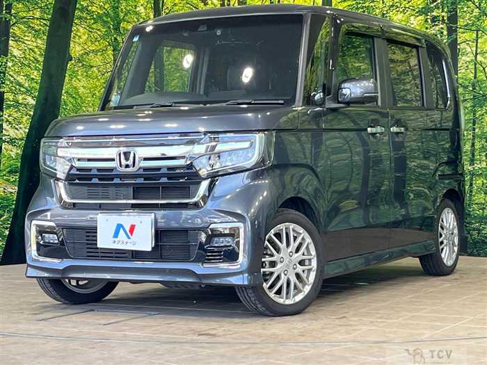 2022 Honda N BOX