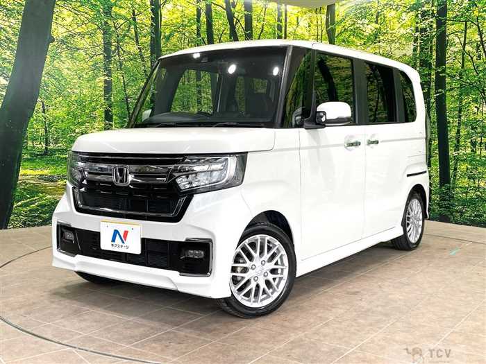 2022 Honda N BOX