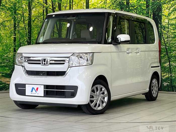 2021 Honda N BOX