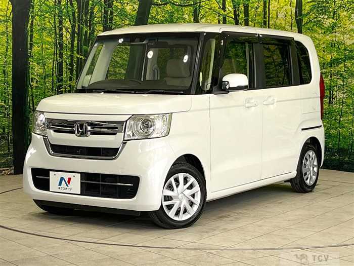 2021 Honda N BOX