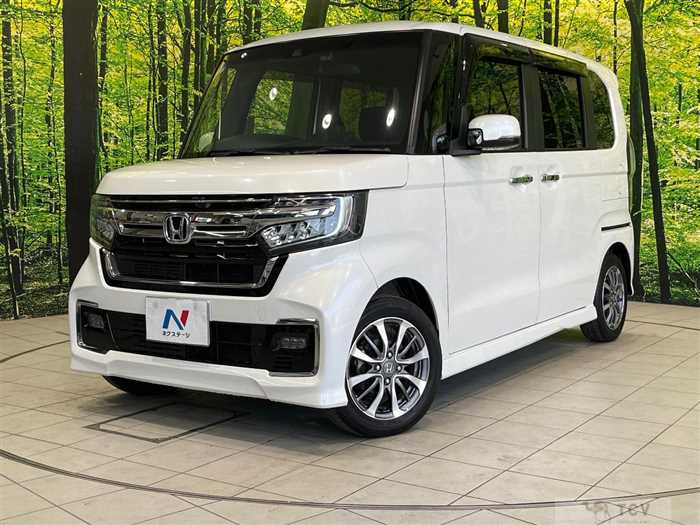 2021 Honda N BOX
