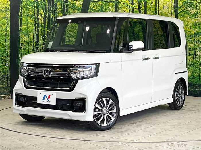 2021 Honda N BOX