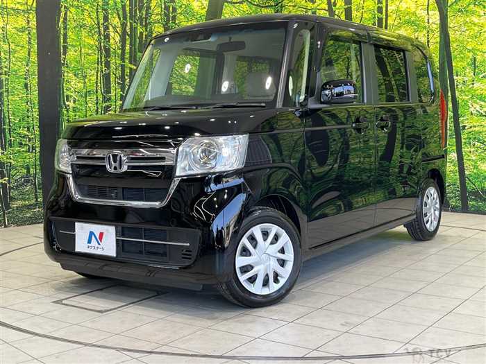 2021 Honda N BOX