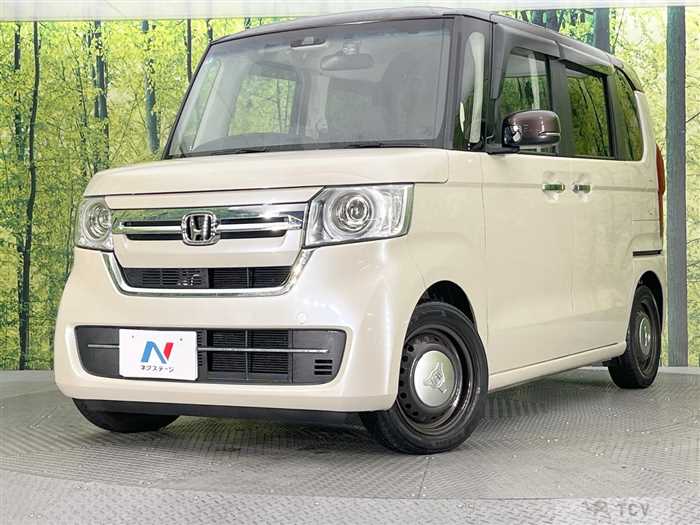 2021 Honda N BOX