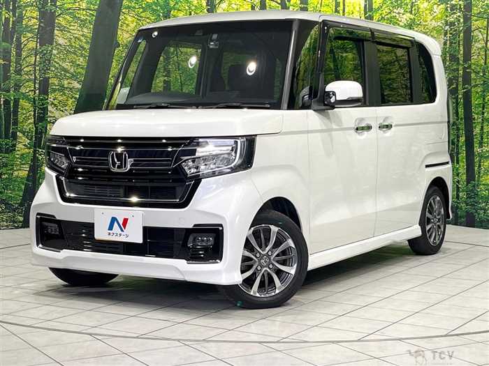 2022 Honda N BOX