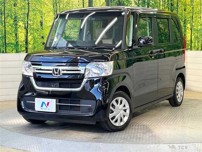 2022 Honda N BOX