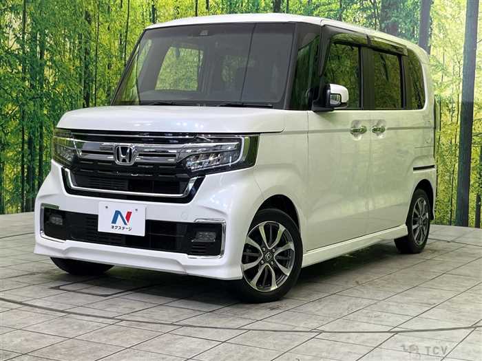 2022 Honda N BOX