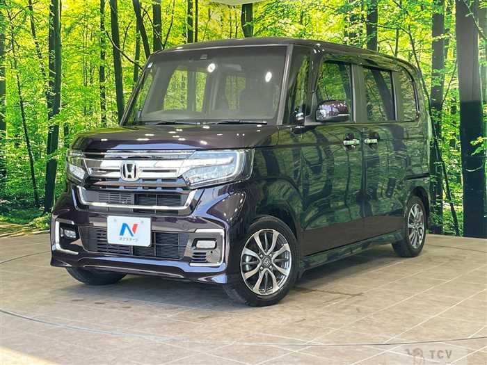 2022 Honda N BOX