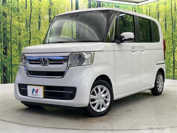 2022 Honda N BOX