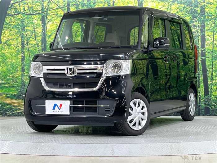 2022 Honda N BOX