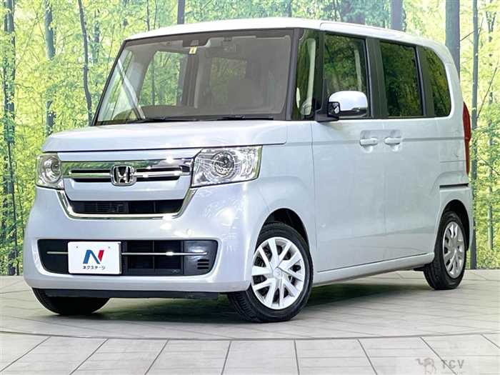 2023 Honda N BOX