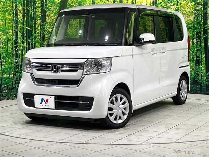 2023 Honda N BOX