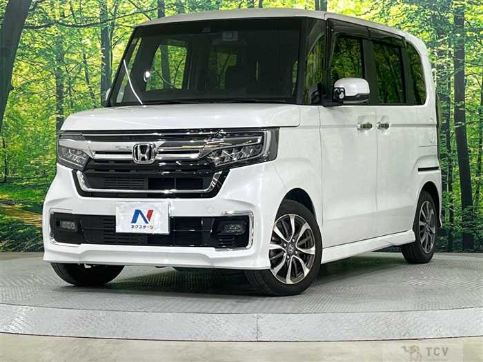 2023 Honda N BOX