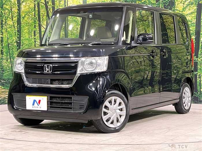 2017 Honda N BOX