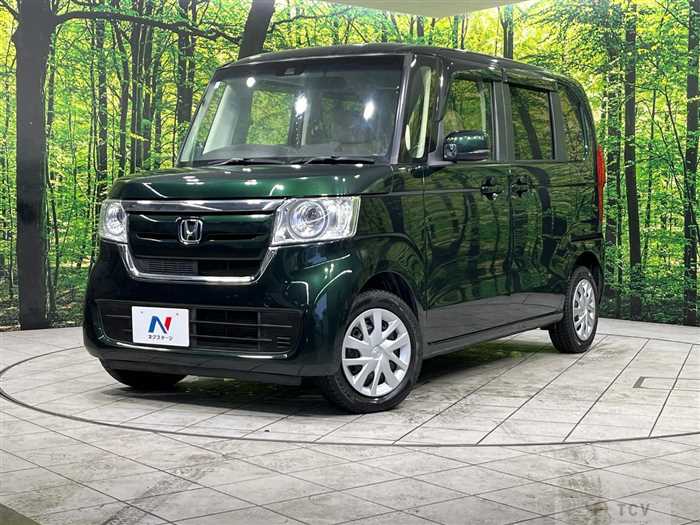 2017 Honda N BOX