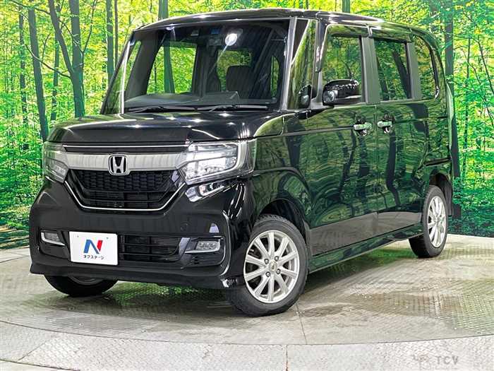 2019 Honda N BOX