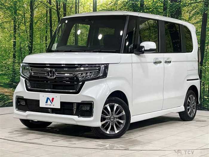 2021 Honda N BOX