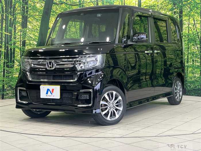 2021 Honda N BOX