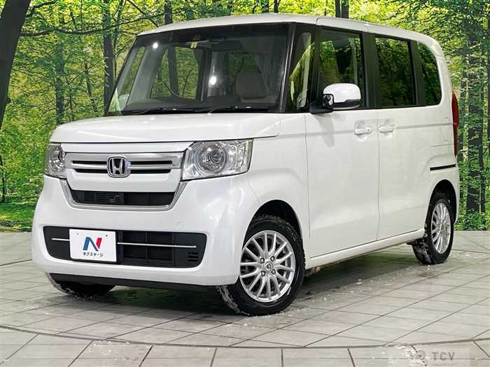 2023 Honda N BOX