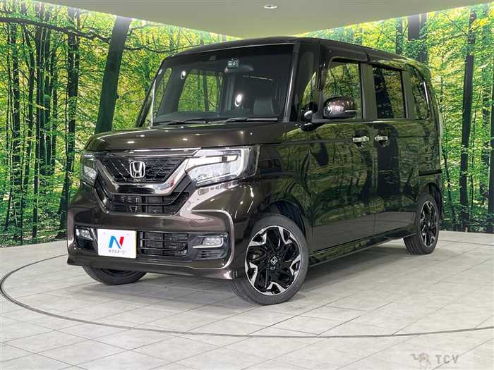 2018 Honda N BOX