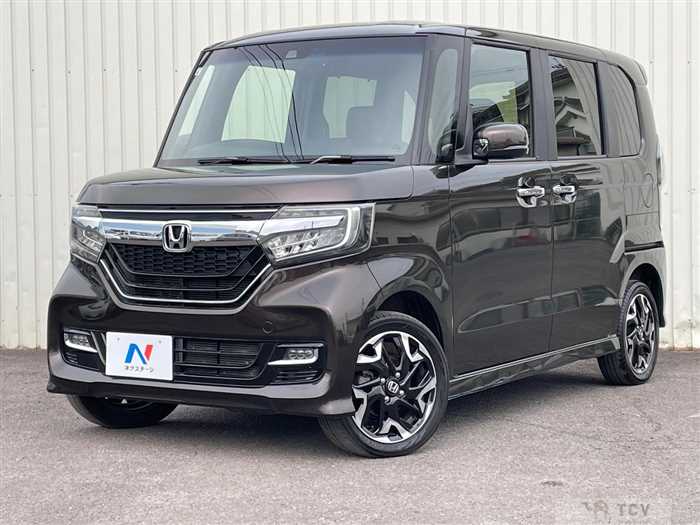 2019 Honda N BOX
